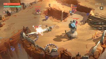Moonlighter 2: The Endless Vault — скриншот 6