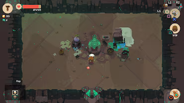 Moonlighter: Between Dimensions — скриншот 3