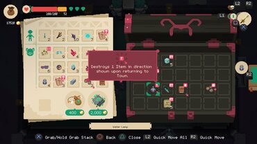 Moonlighter — скриншот 1