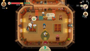 Moonlighter — скриншот 3