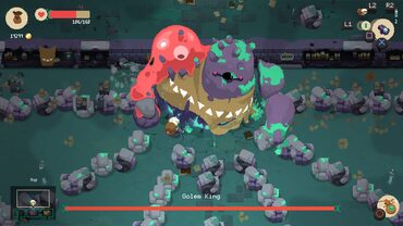 Moonlighter — скриншот 6