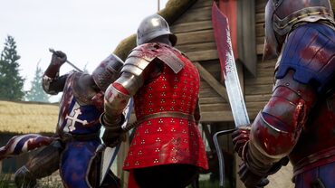 MORDHAU — скриншот 1
