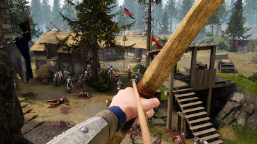 MORDHAU — скриншот 3
