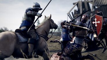 MORDHAU — скриншот 5