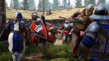MORDHAU — скриншот 6