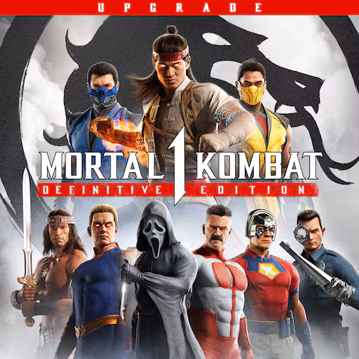 Mortal Kombat™ 1: Definitive Edition Upgrade