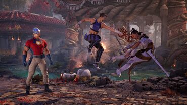 Mortal Kombat™ 1: Definitive Edition Upgrade — скриншот 3