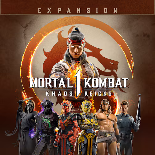 Mortal Kombat™ 1: Khaos Reigns Expansion