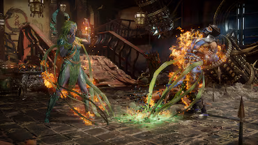 Mortal Kombat 11: Aftermath Expansion — скриншот 1