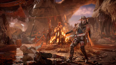 Mortal Kombat 11: Aftermath Expansion — скриншот 3