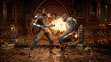 Mortal Kombat 11 Kombat Pack 2 — скриншот 3