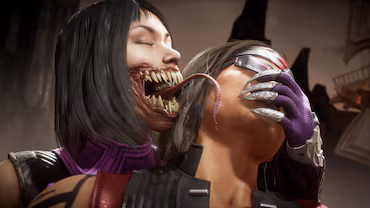 Mortal Kombat 11 Ultimate PS4 & PS5 — скриншот 2