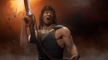 Mortal Kombat 11 Ultimate PS4 & PS5 — скриншот 4