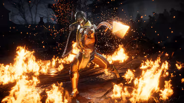 Mortal Kombat 11 — скриншот 3