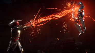 Mortal Kombat 11 — скриншот 5