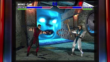 Mortal Kombat: Legacy Kollection PS4 & PS5 — скриншот 5