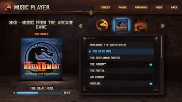 Mortal Kombat: Legacy Kollection PS4 & PS5 — скриншот 6