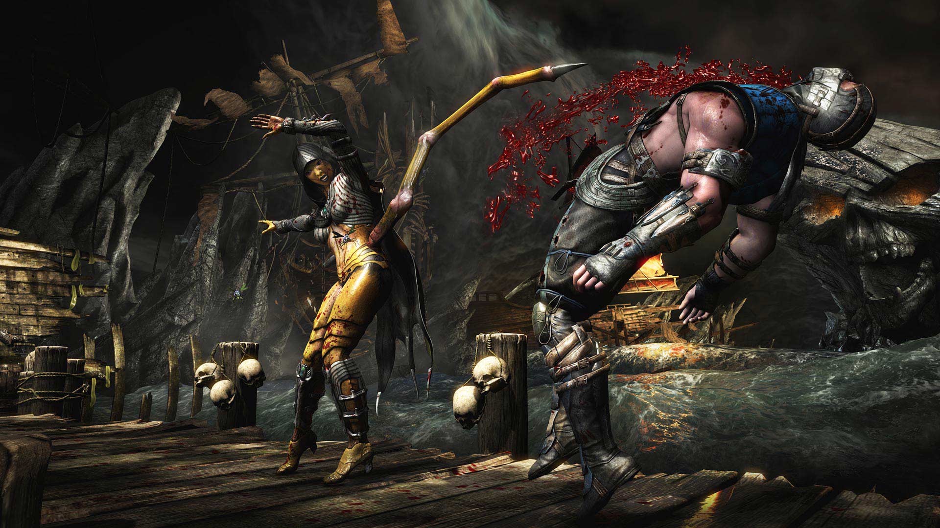 Mortal Kombat X Predator — скриншот 3