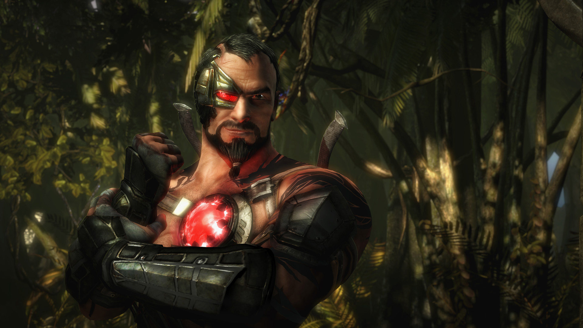Mortal Kombat X Triborg — скриншот 1