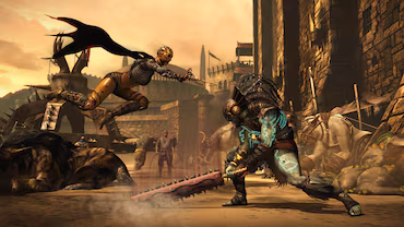Mortal Kombat X — скриншот 1