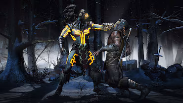 Mortal Kombat X — скриншот 5
