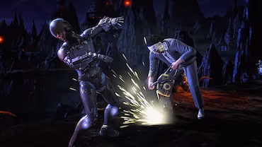 Mortal Kombat XL — скриншот 1