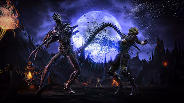 Mortal Kombat XL — скриншот 2