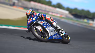 MotoGP™20 — скриншот 1