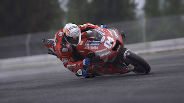 MotoGP™20 — скриншот 4