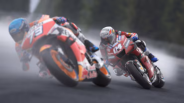 MotoGP™20 — скриншот 6