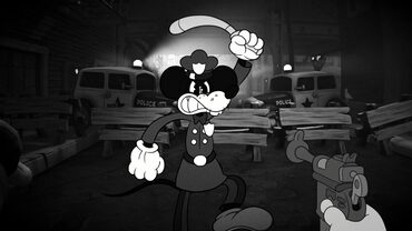 MOUSE: P.I. For Hire — скриншот 1