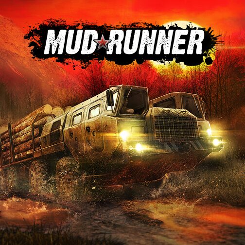 MudRunner - American Wilds Edition [PS4 & PS5]