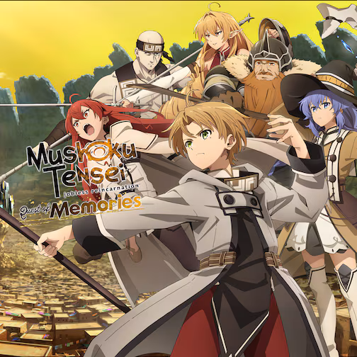 Mushoku Tensei: Jobless Reincarnation Quest of Memories