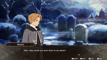 Mushoku Tensei: Jobless Reincarnation Quest of Memories — скриншот 1