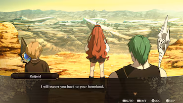 Mushoku Tensei: Jobless Reincarnation Quest of Memories — скриншот 2