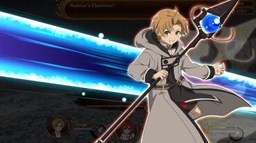 Mushoku Tensei: Jobless Reincarnation Quest of Memories — скриншот 4