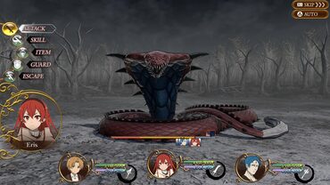 Mushoku Tensei: Jobless Reincarnation Quest of Memories — скриншот 5