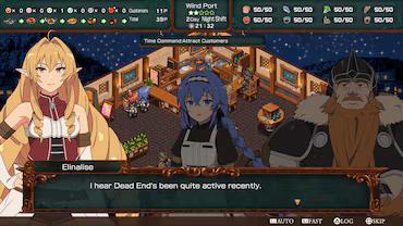 Mushoku Tensei: Jobless Reincarnation Quest of Memories — скриншот 6