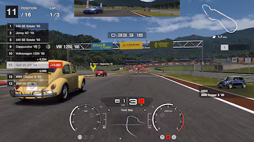 My First Gran Turismo — скриншот 2