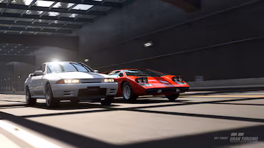 My First Gran Turismo — скриншот 3