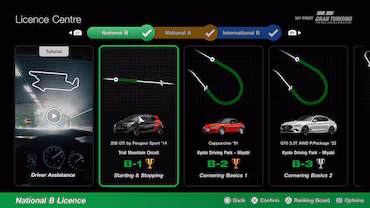 My First Gran Turismo — скриншот 4