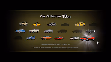 My First Gran Turismo — скриншот 6