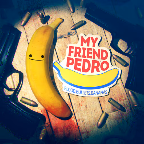My Friend Pedro