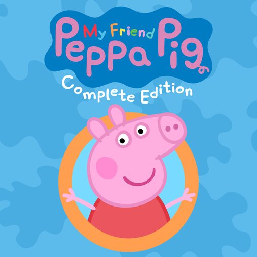 My Friend Peppa Pig: Pirate Adventures
