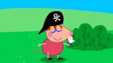 My Friend Peppa Pig: Pirate Adventures — скриншот 1