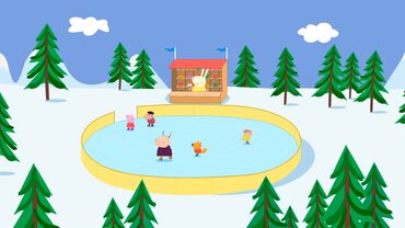 My Friend Peppa Pig: Pirate Adventures — скриншот 3