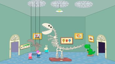My Friend Peppa Pig — скриншот 2