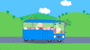 My Friend Peppa Pig — скриншот 4