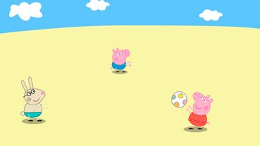 My Friend Peppa Pig — скриншот 5