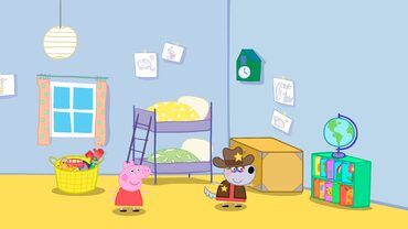 My Friend Peppa Pig — скриншот 6